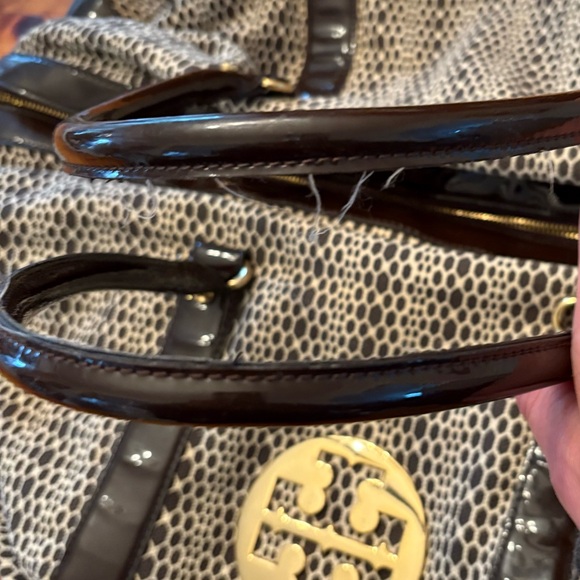 Tory Burch Duffle - Picture 4 of 12